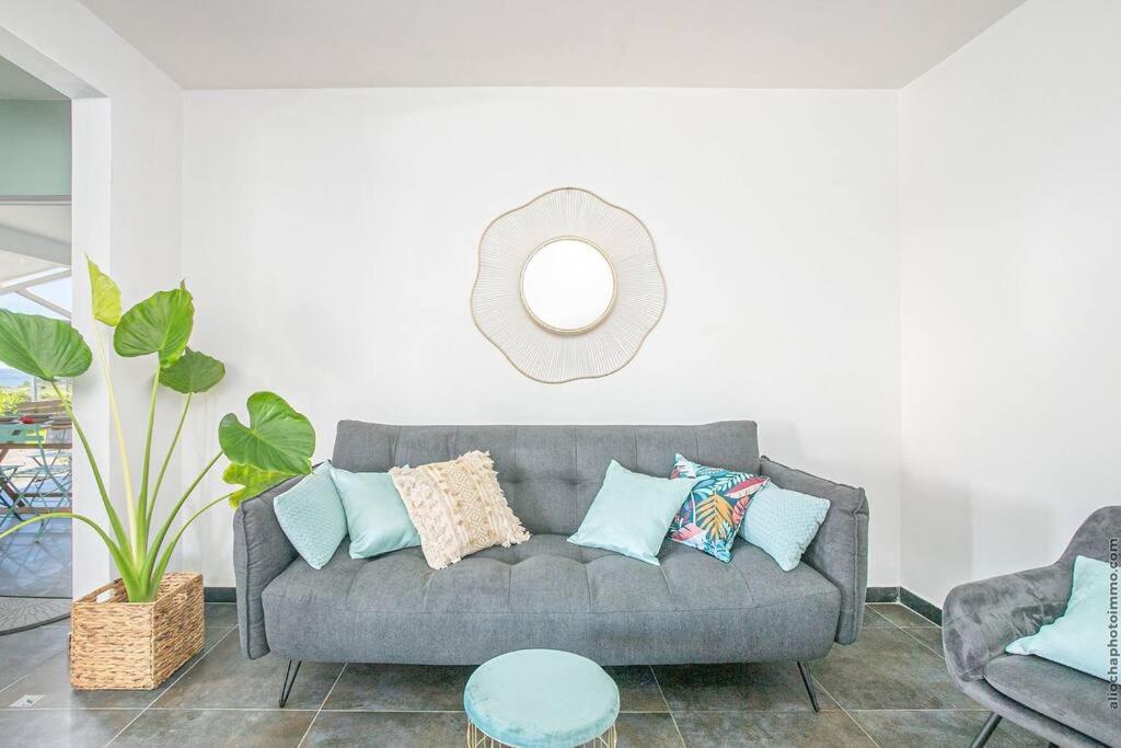 לה פראנסז Appartement B Francois מראה חיצוני תמונה