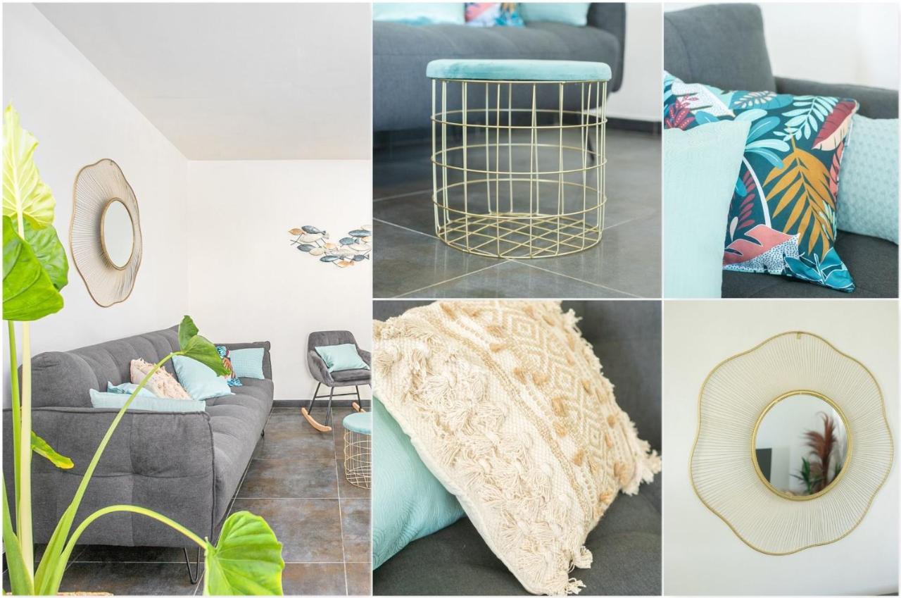 לה פראנסז Appartement B Francois מראה חיצוני תמונה